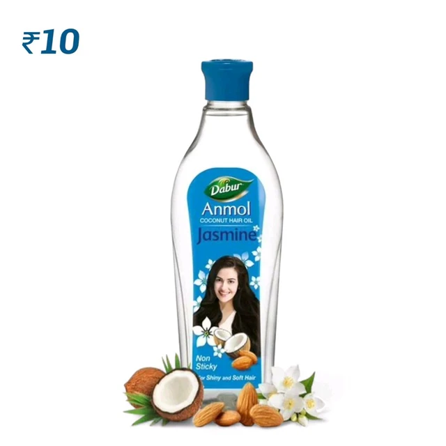 C73 Dabur Jasmine ₹10 (12 Pcs)