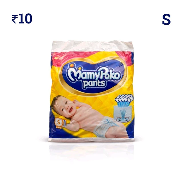 C76 Mamy S Size ₹9 (10 Pcs)