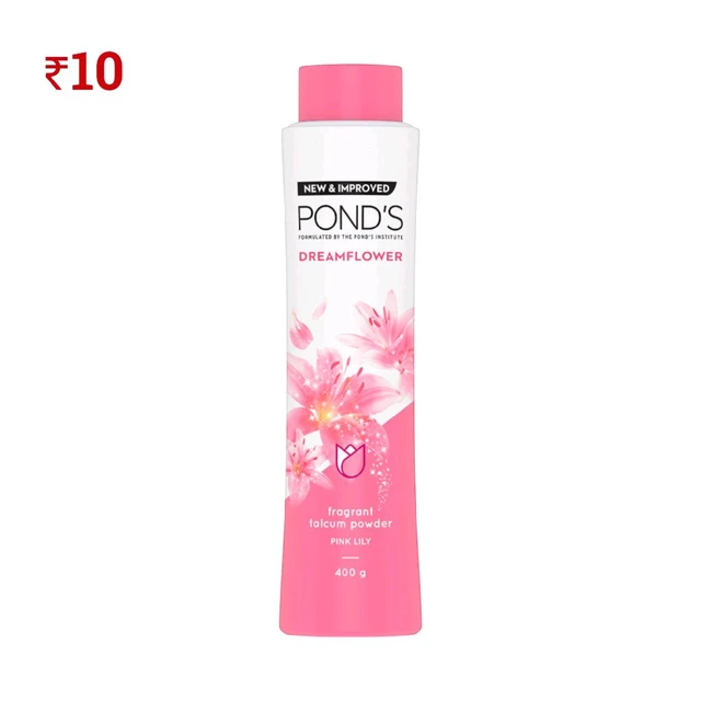 C82 Ponds powder ₹10 (22 Pcs)