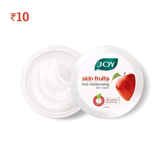C84 Joy Fruit Cream ₹10 (24 Pcs)