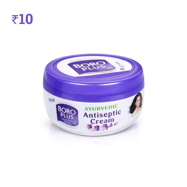 D16 Boroplus बोरोप्लस क्रीम ₹10 (12 Pcs)