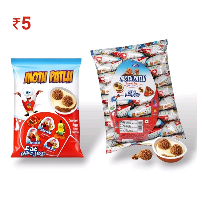 D20 Motu Paltu Pouch ₹5 (30 Pcs)