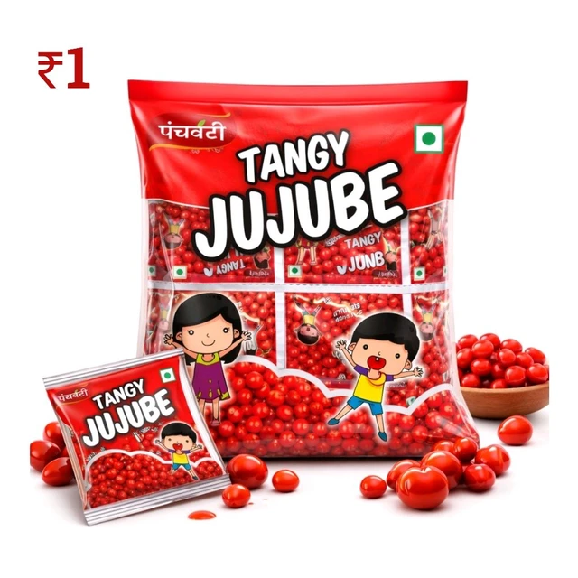 D21 Ber Joos ₹1 (60 Pcs)