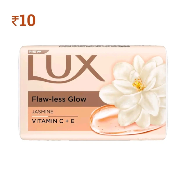 D23 Lux Soap ₹10 (12 Pcs)