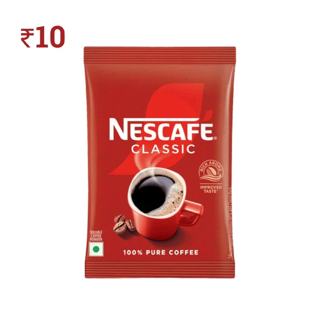 D29 Coffee ₹10 (12 Pcs)