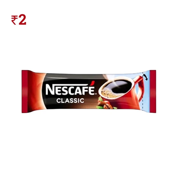 D30 Coffee ₹2 (144 Pcs)