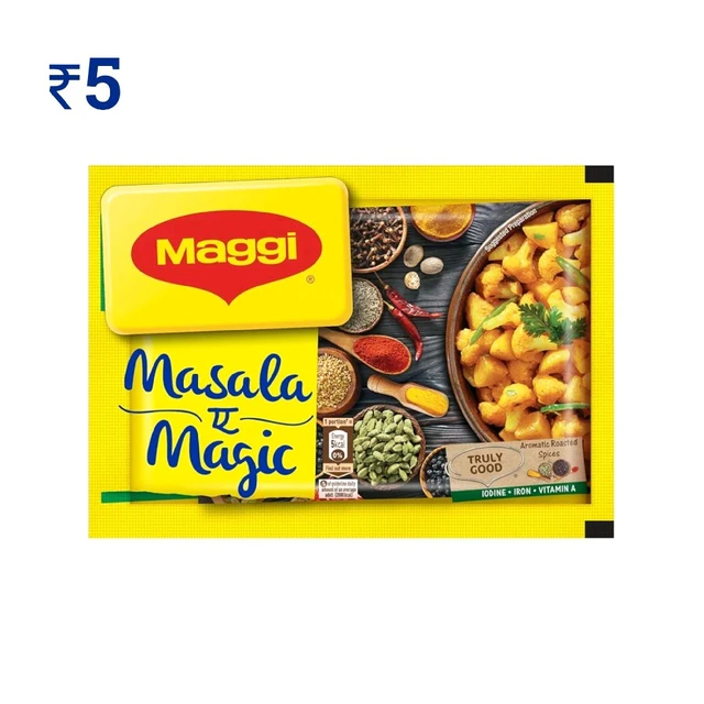 D33 Maggi Masala ₹5 (30 Pcs)