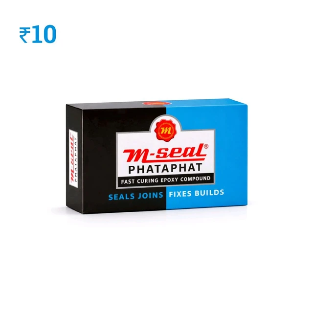 D40 M-seal ₹10 (13 Pcs)