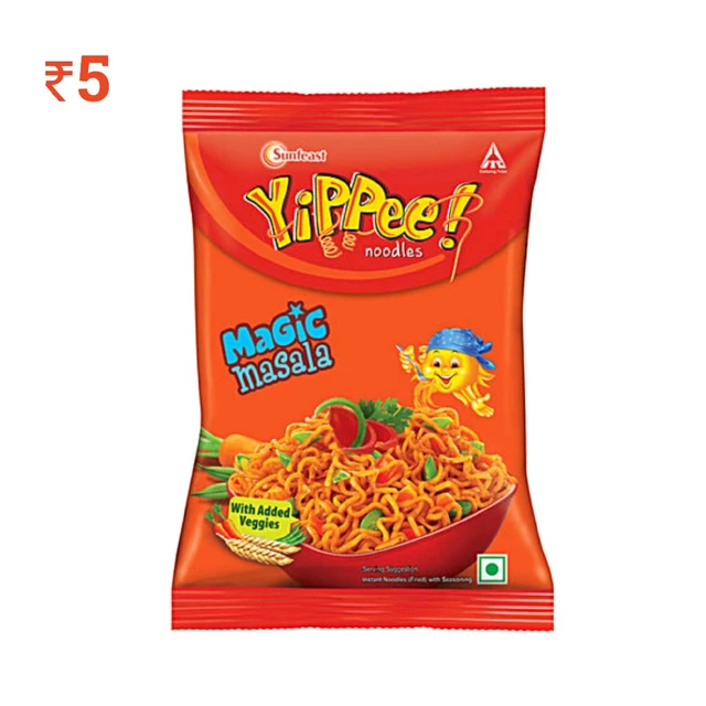 D51 Yippee ₹5 (12 Pcs)