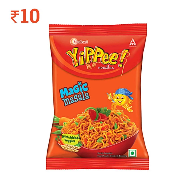 D52 Yippee ₹10 (12 Pcs)