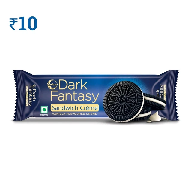 D55 Dark Fantasy Vanila ₹10 (12 Pcs)