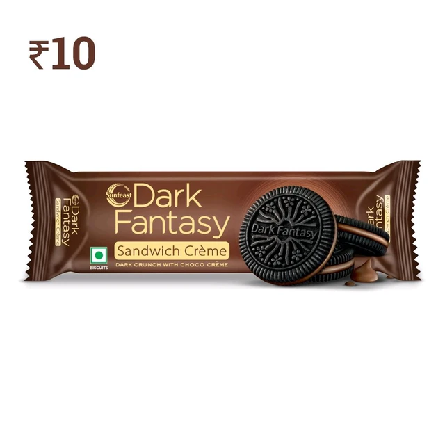 C17 Dark Fantasy Choco ₹10 (12 Pcs)