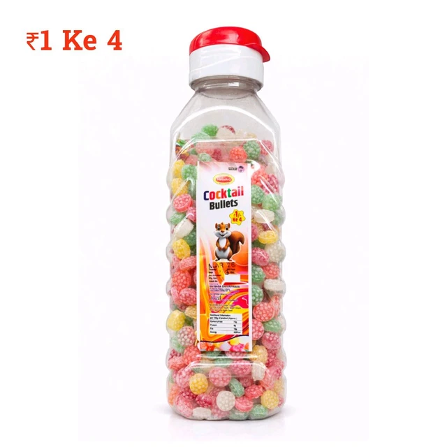 D45 Colour Candy ₹1 ke 4 (800 Pcs)