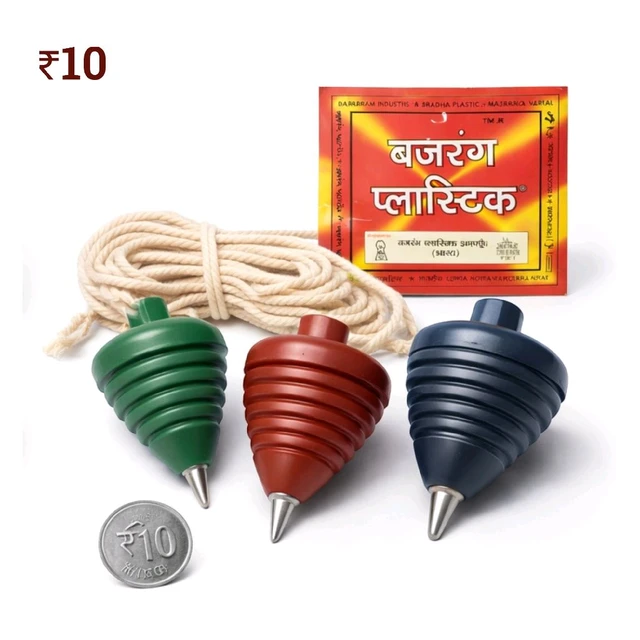 D77 Lattoo ₹10 (12 Pcs)