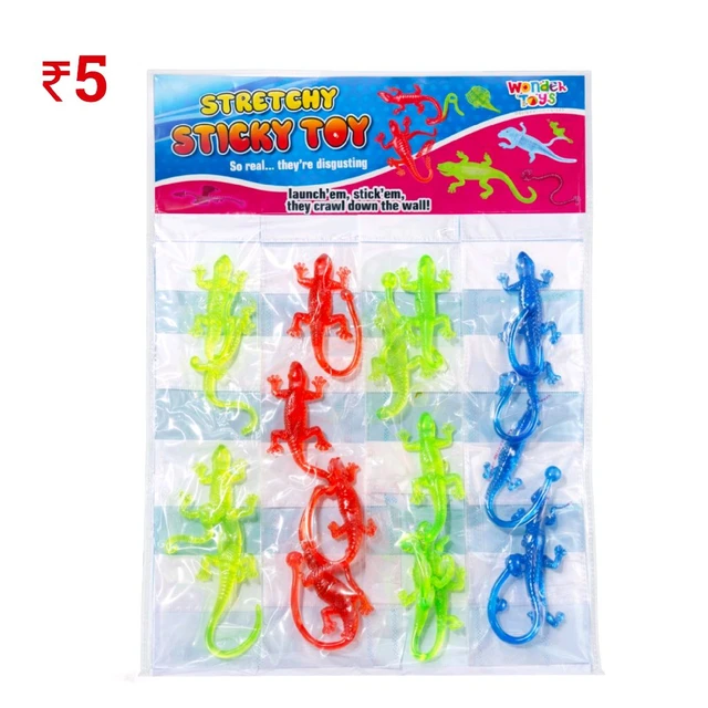 D78 Lizard ₹5 (20 Pcs)