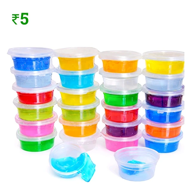 B39 Slime ₹5 (12 Pcs)