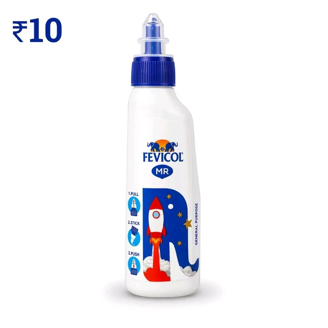 E22 Fevicol ₹10 (10 Pcs)