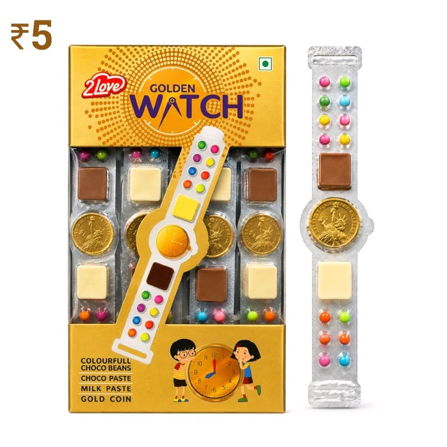 E46 Watch ₹5 (36 Pcs)