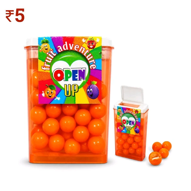 E50 Tic Tak ₹5 (36 Pcs)
