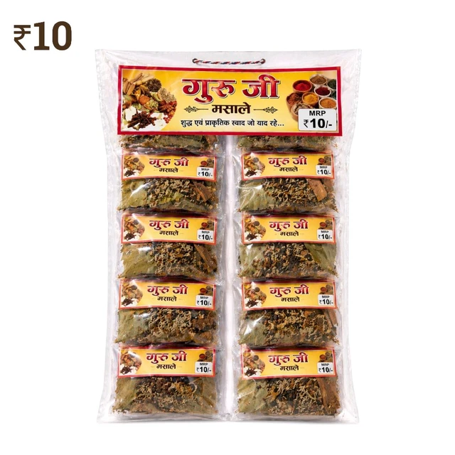 E39 Khada GM Patta ₹10 (12 Pcs)
