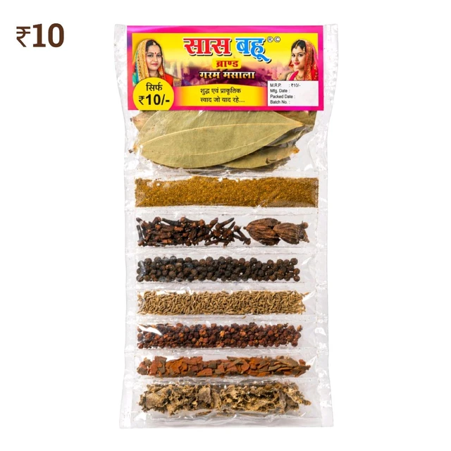 E40 Khada GM Ladi ₹10 (15 Pcs)