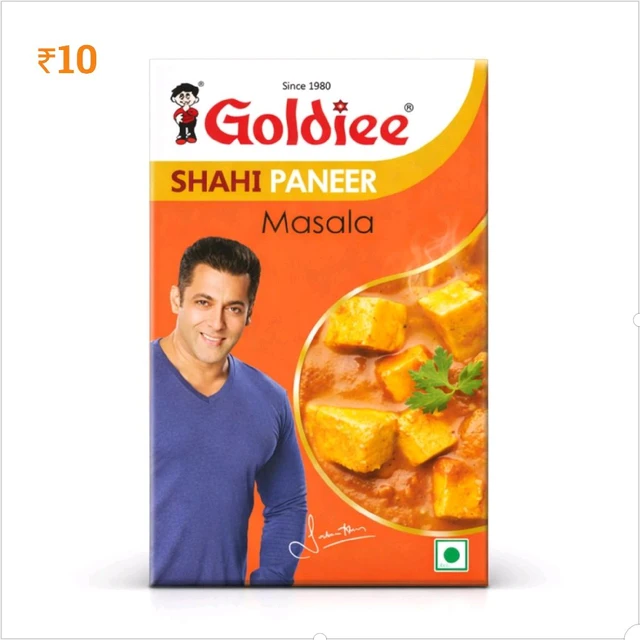 E27 Paneer Masala ₹10 (20 Pcs)