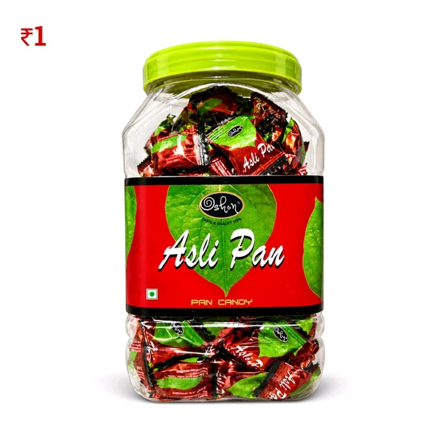 E55 Asli Paan ₹1 (200 Pcs)