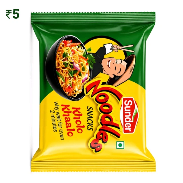 B95 Sunder Noodles ₹5 (12 Pcs)