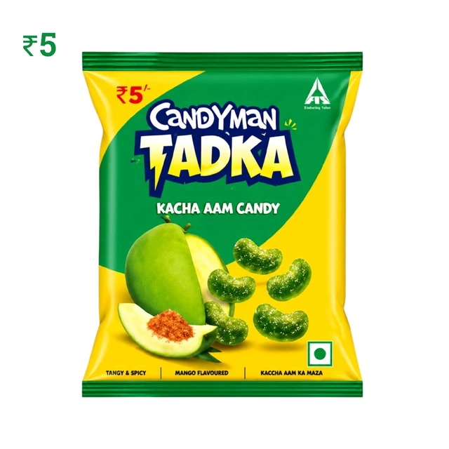 E73 Tadka Jelly ₹5 (12 Pcs)