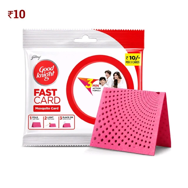E94 Fast Card ₹10 (15×4)