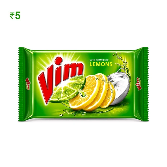 E91 Vim Soap ₹5 (21 Pcs)