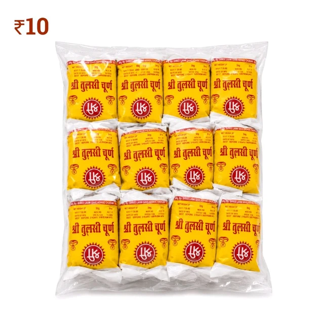 F19 Rui Pack ₹10 (12 Pcs)