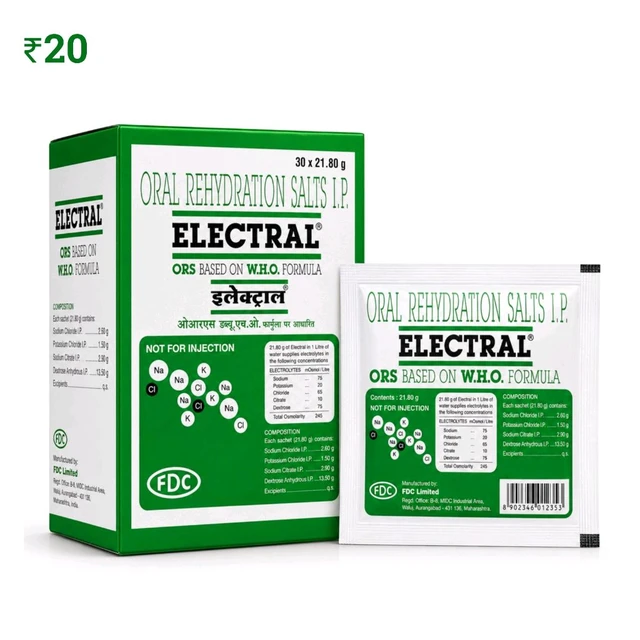 F22 Electral Powder ₹20 (30 Pcs)