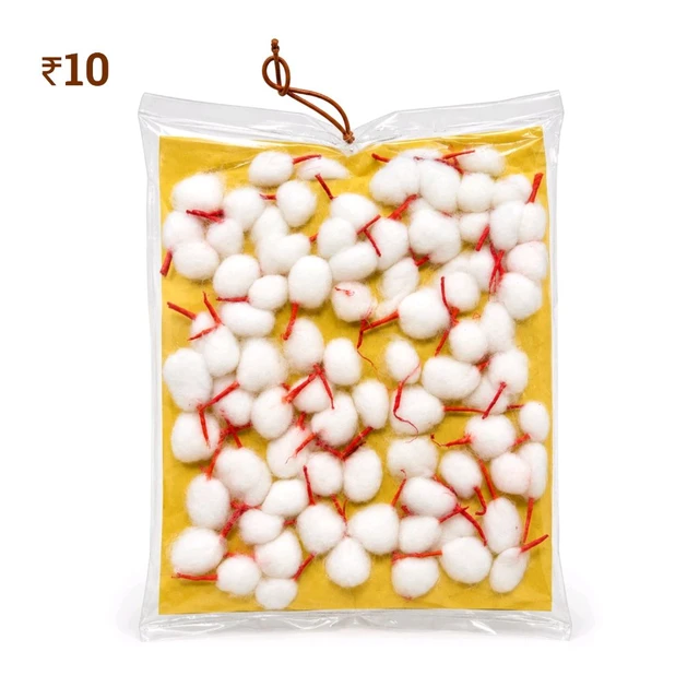F31 Diya Bati ₹10 (12 Pcs)