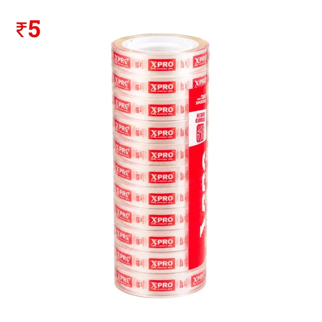 F36 White Tap ₹5 (13×28)