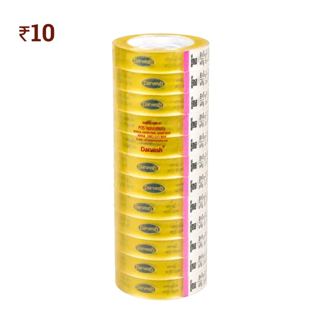 F37 White Tap ₹10 (12 Pcs)