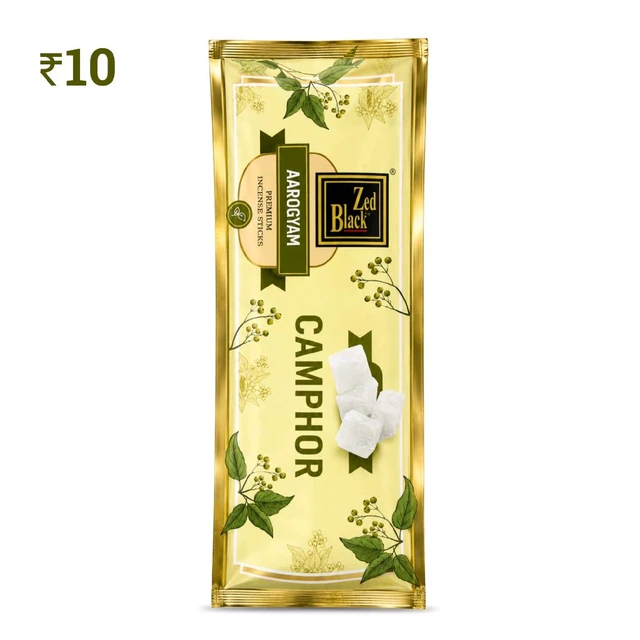 F74 ZB Agarbatti Pouch ₹10 (30 Pcs)