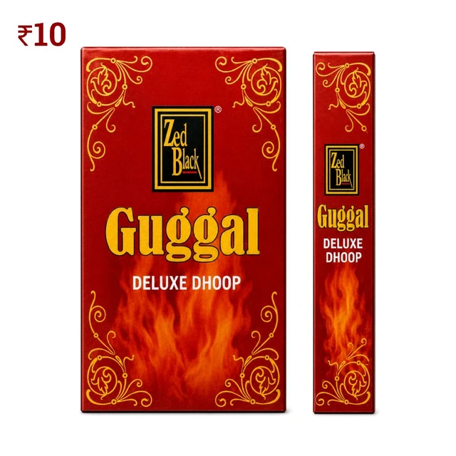 F79 ZB Dhoop Batti ₹10 (12 Pcs)