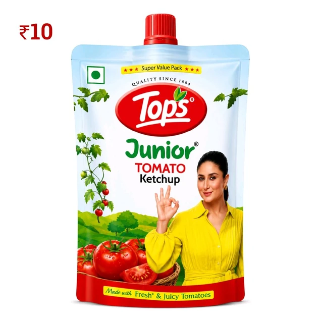 F92 TS Sauce Pouch ₹10 (12 Pcs)