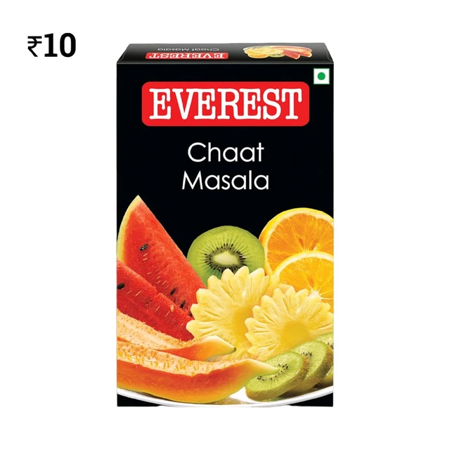 F96 ET Chaat चाट मसाला ₹10 (10 Pcs)