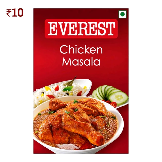 F97 ET Chicken Masala ₹10 (10 Pcs)