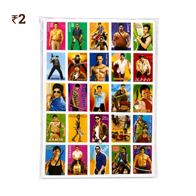 G10 Photo फोटो पत्ता ₹2 (100 Pcs)