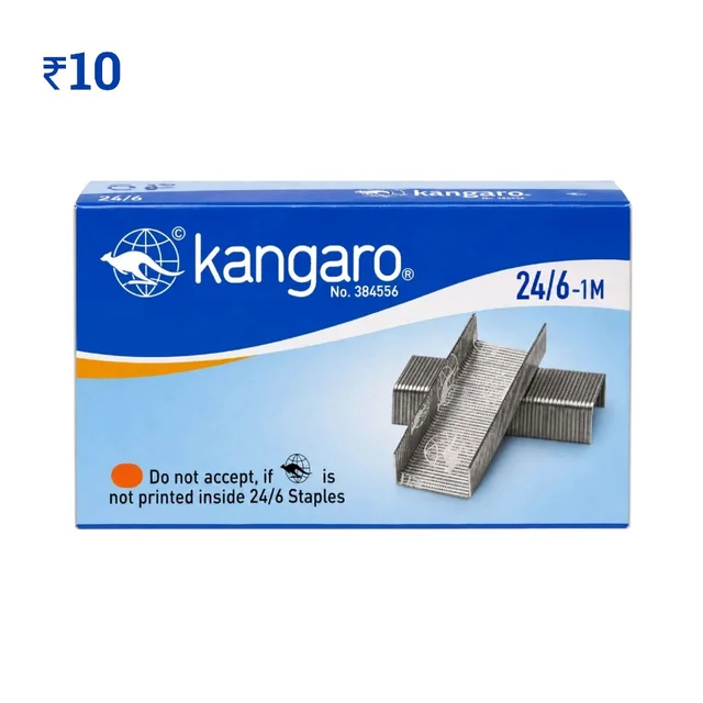 G16 Staples पिन ₹10 (20 Pcs)
