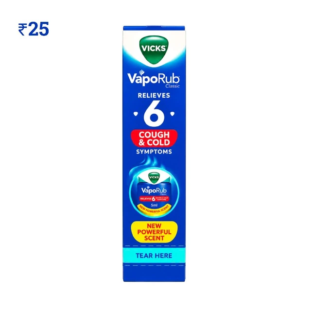 G23 Vics Dibbi ₹25 (15 Pcs)