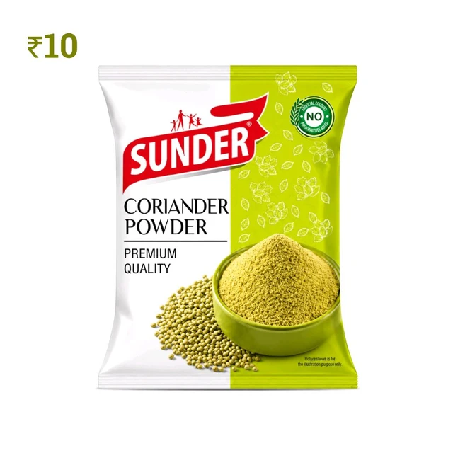 A48 SN Dhaniya ₹10 (20 Pcs)
