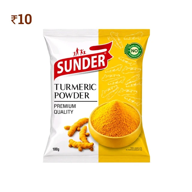A52 SN Haldi ₹10 (20 Pcs)