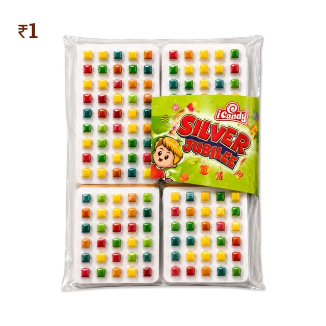 F71 Chingam Patta ₹1 (70 Pcs)