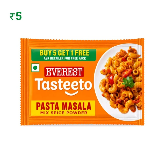 B12 ET Pasta Masala ₹5 (10 Pcs)