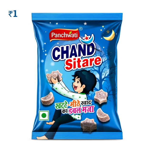 A85 Chand Tare ₹1 (20 Pcs)