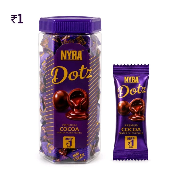 B95 Nayra Dots ₹1 (150 Pcs)
